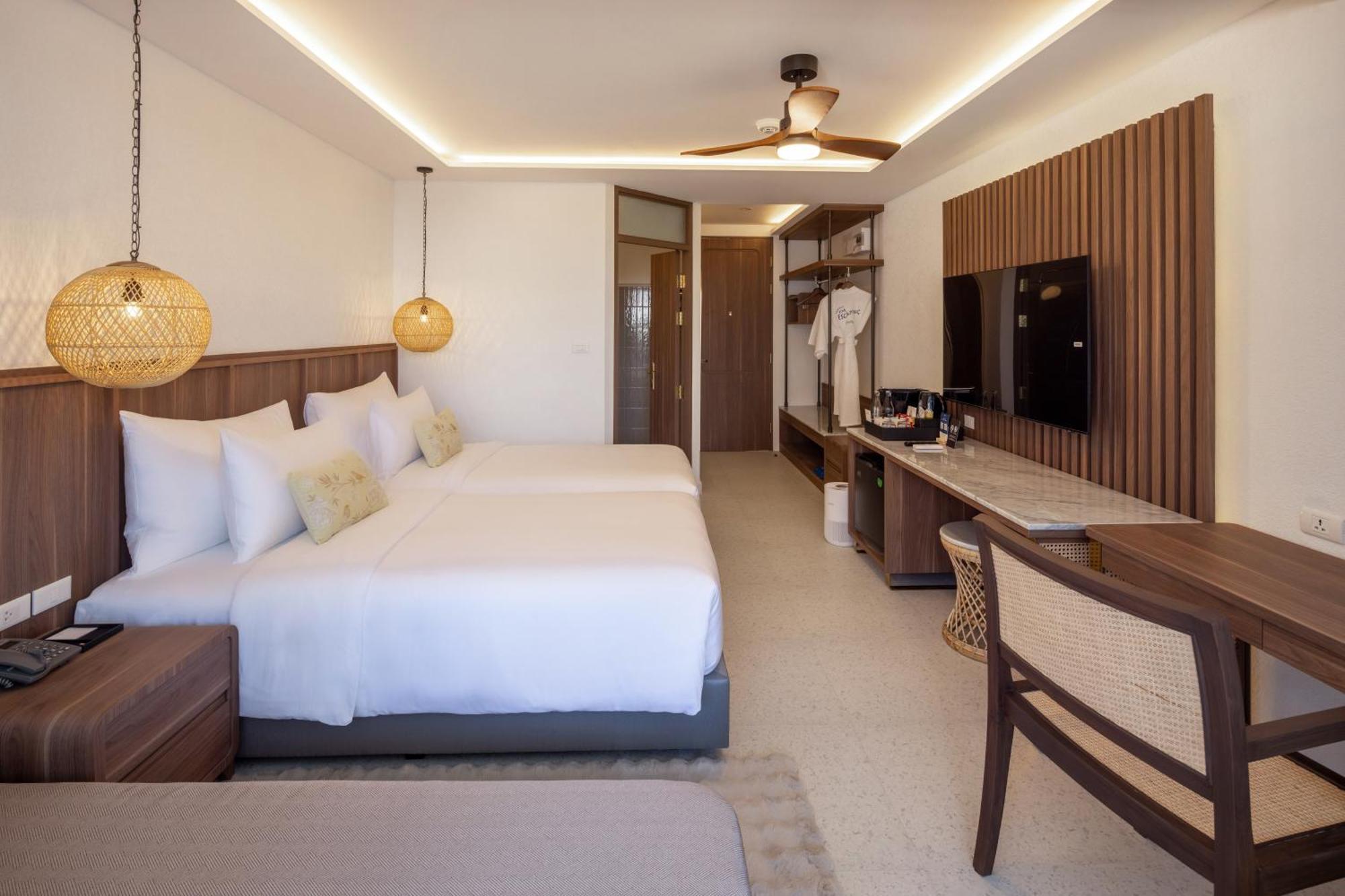 Away Chiang Mai Thapae Resort A Vegan Retreat Pokoj fotografie